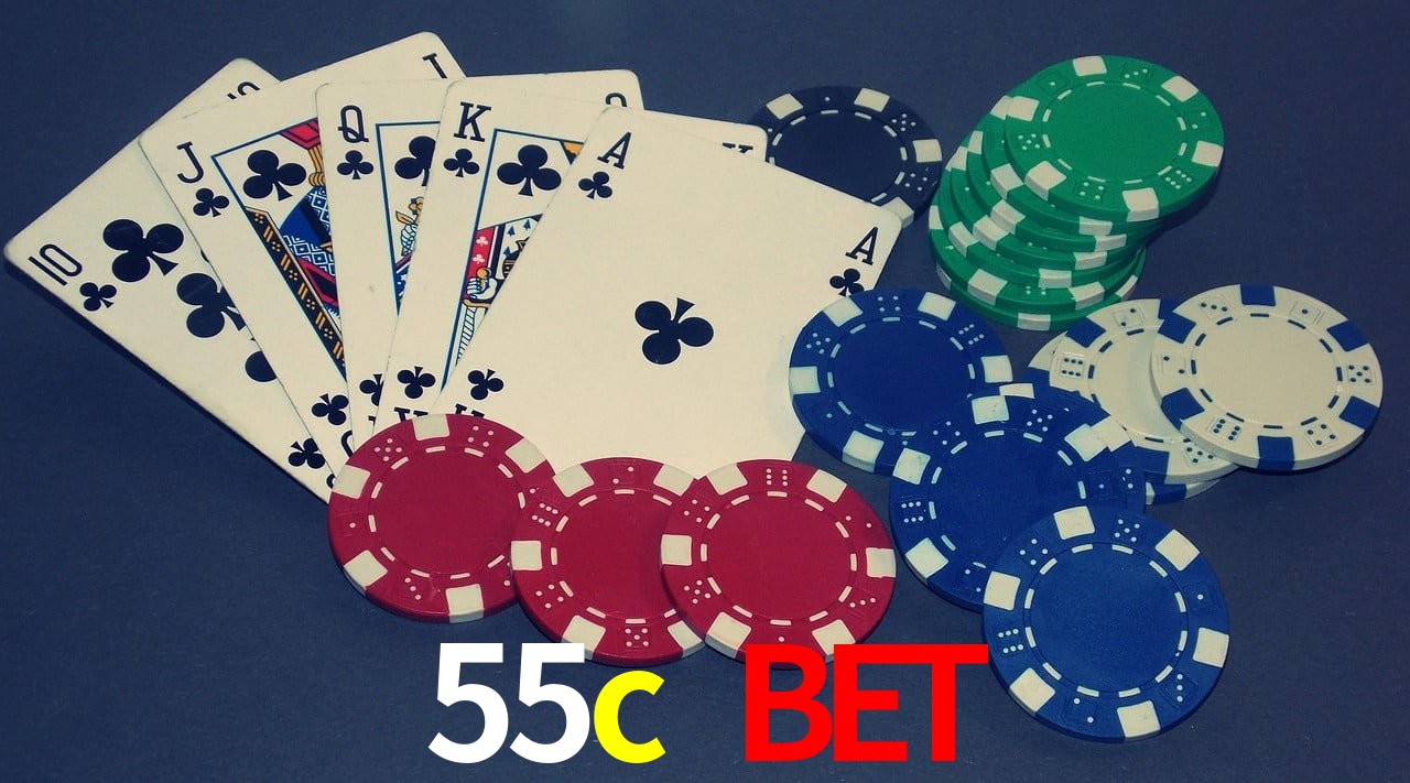 Welcome Bonus 55c bet