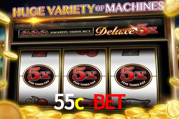 Descubra o Mundo do Cassino Online com 55c bet