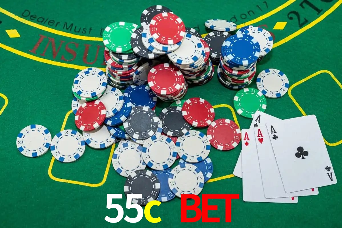 Torneios 55c bet