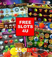 Desvendando o Mundo dos Jogos Virtuais na 55c bet