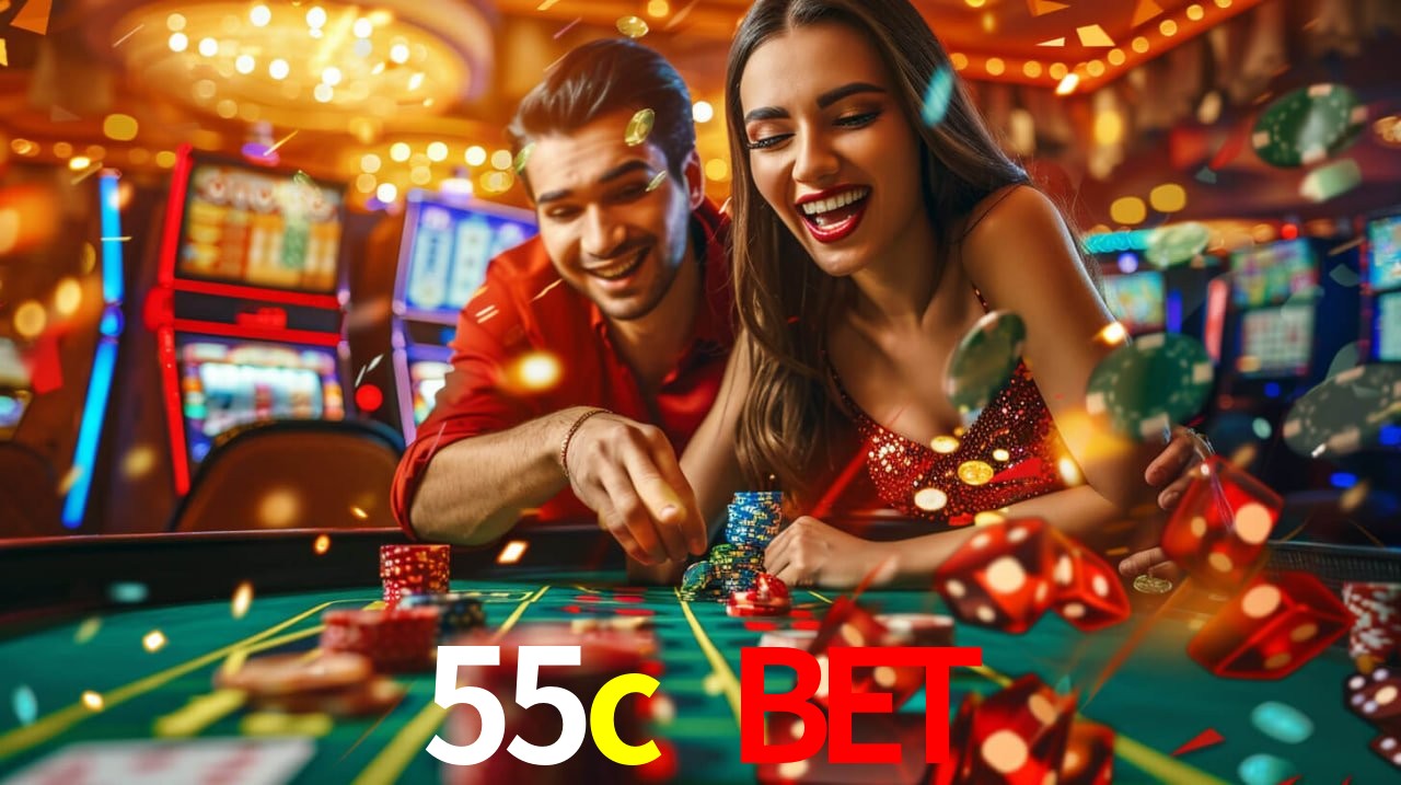 Tecnologia da Plataforma 55c bet