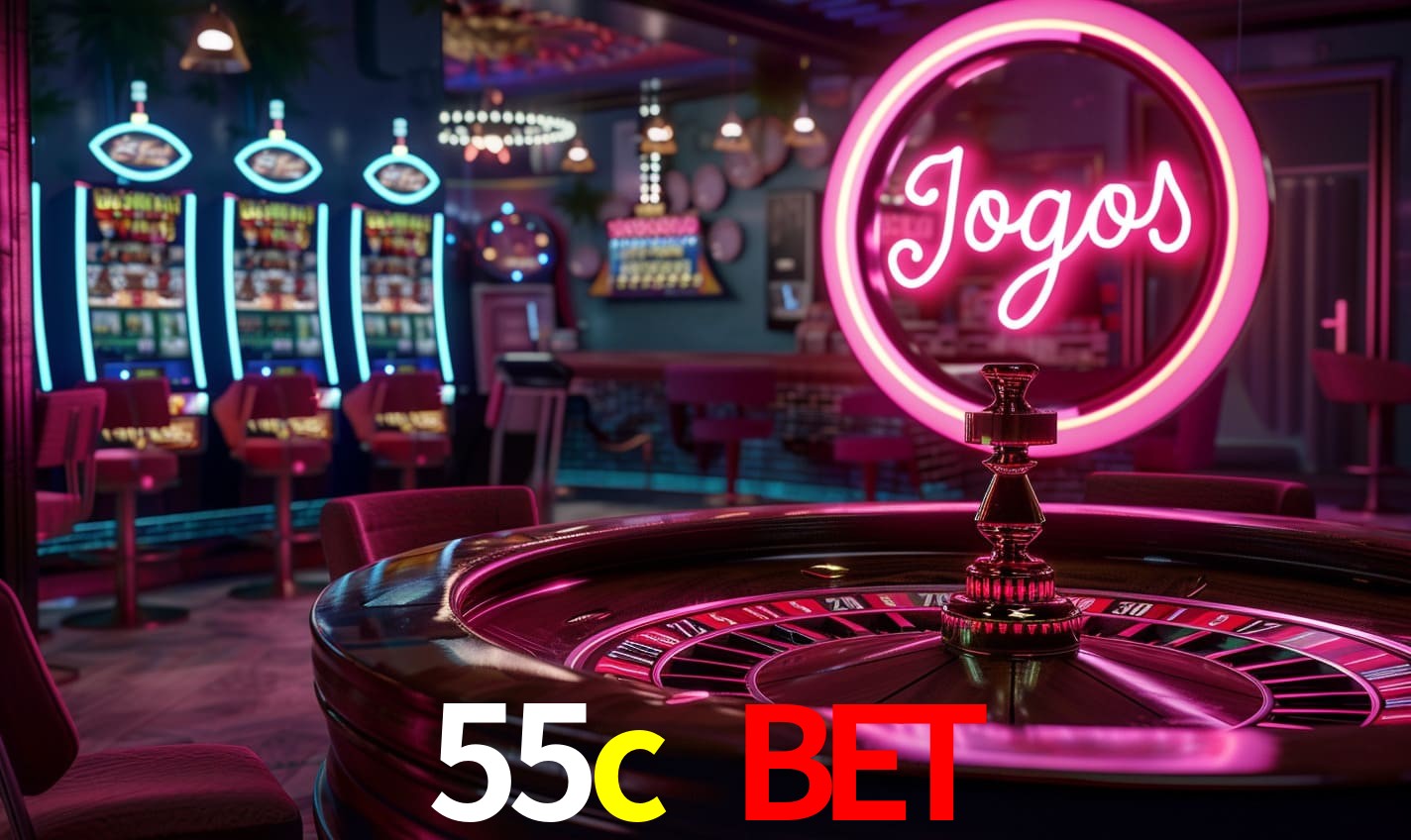 Desvendando o Mundo dos Jogos Virtuais na 55c bet