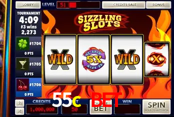 Descubra a Magia dos Jogos de Arcade no 55c bet