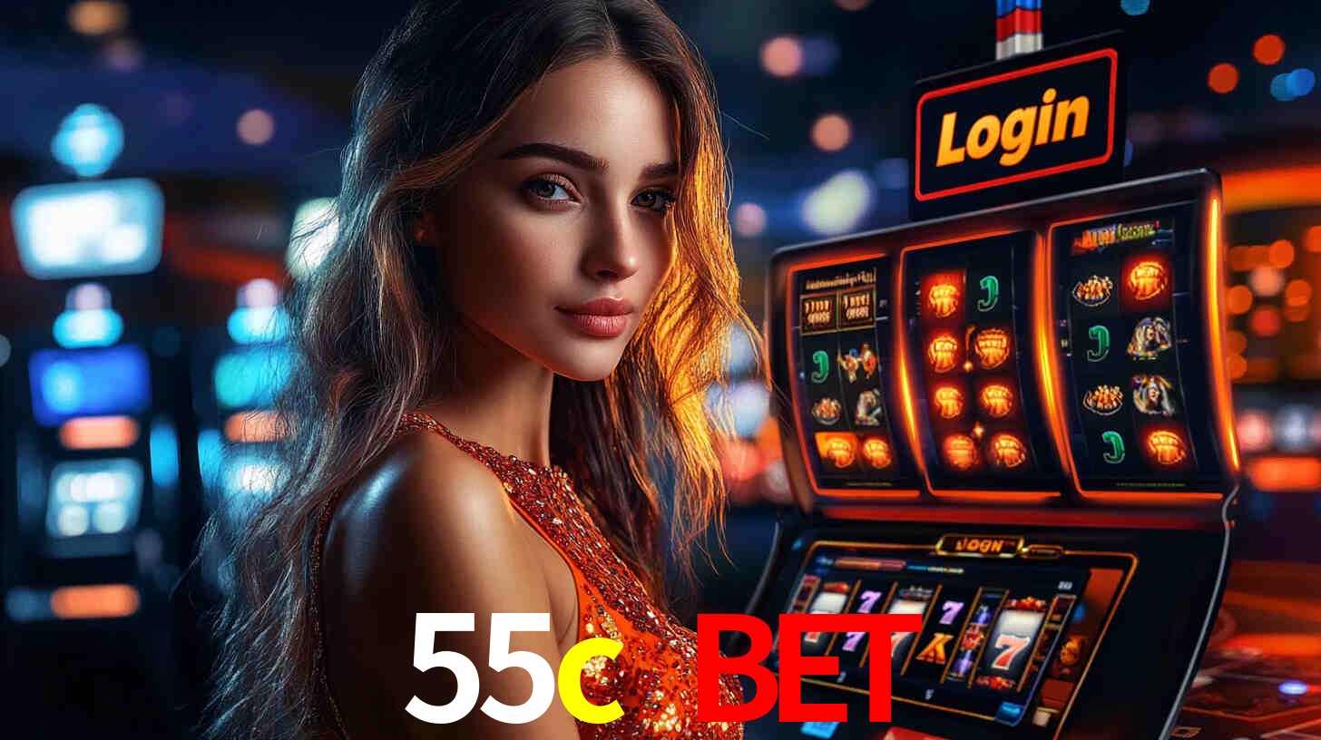 Sinta a adrenalina dos jogos de cassino com 55c bet