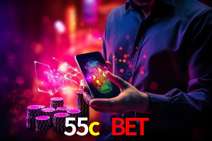 Mesa de Blackjack 55c bet