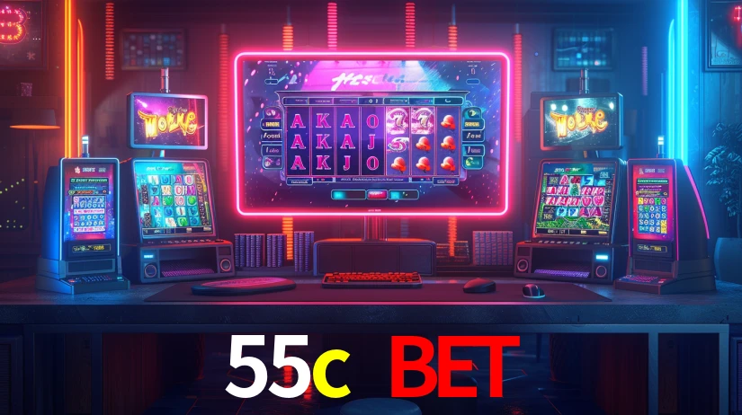 55c bet: Jogos de Caça-Níqueis-Altas Recompensas, Roleta-Velocidade, Blackjack-Desafios Máximos