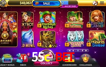 Explorando a Categoria de Eventos em Apostas na 55c bet