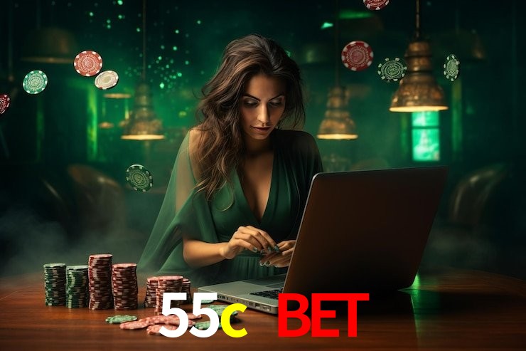 APP oficial da 55c bet para mobile